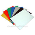 Pvc Foam Board with 16*1220*2440mm white color pvc free foam board